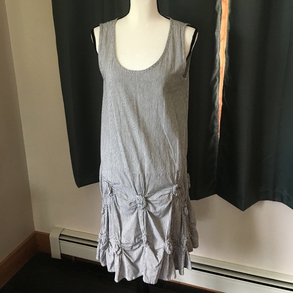 Tank Top Dress
